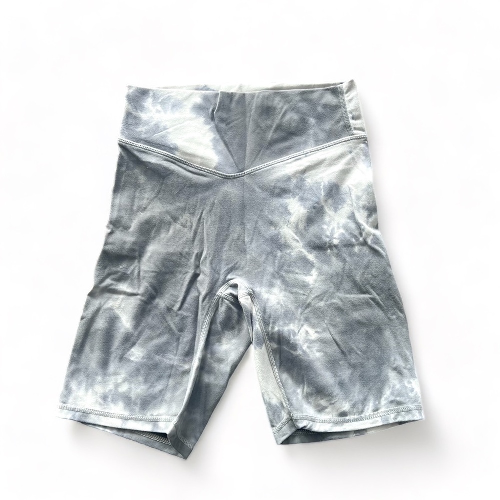 Vitality Formerly Balance Athletica Tie Dye Biker Shorts